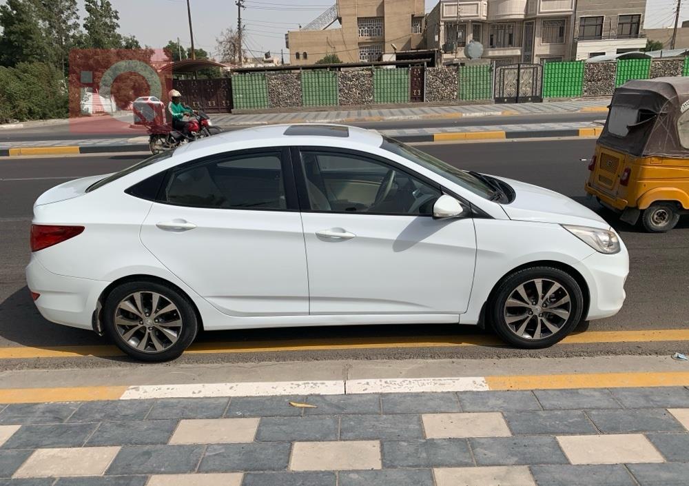 هيونداي أكسنت